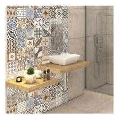 LOURDES CALCAREO COLOR 56X56CM (2.17M2)