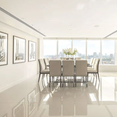 MIRAMAR IVORY 60X60CM (1.44M2) BRILLANTE