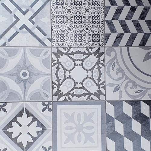 LOURDES CALCAREO GRIS 56X56CM (2.17M2)