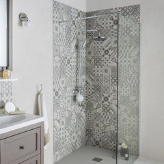 LOURDES CALCAREO GRIS 56X56CM (2.17M2)