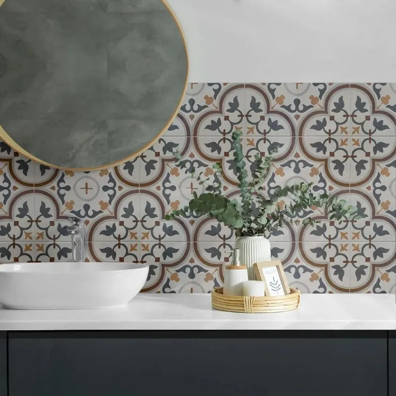 LOURDES MOSAICO COLOR 56X56CM (2.17M2)