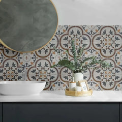 LOURDES MOSAICO COLOR 56X56CM (2.17M2)