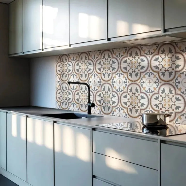 LOURDES MOSAICO COLOR 56X56CM (2.17M2)