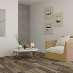 Biloba Marrón 51x51