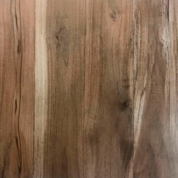 LOURDES MADERA EUCALIPTO MARRON 56X56CM 2.17M2