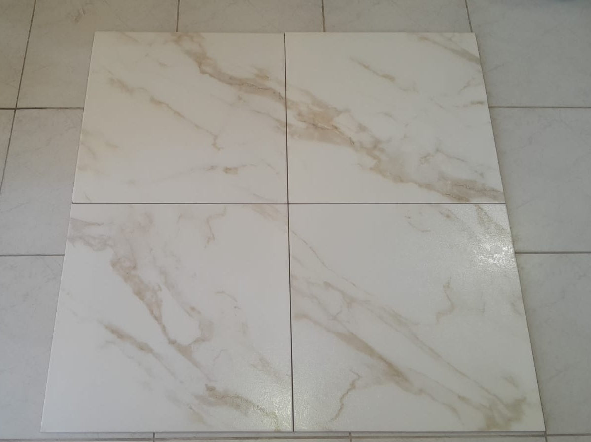 Calacata Beige 51x51