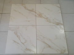 Calacata Beige 51x51