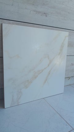 Calacata Beige 51x51