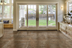 LOURDES COTTO CUERO 56X56CM (2.17M2) MATE