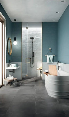 MITTA ANTRACITA 60X60CM (1.44M2)