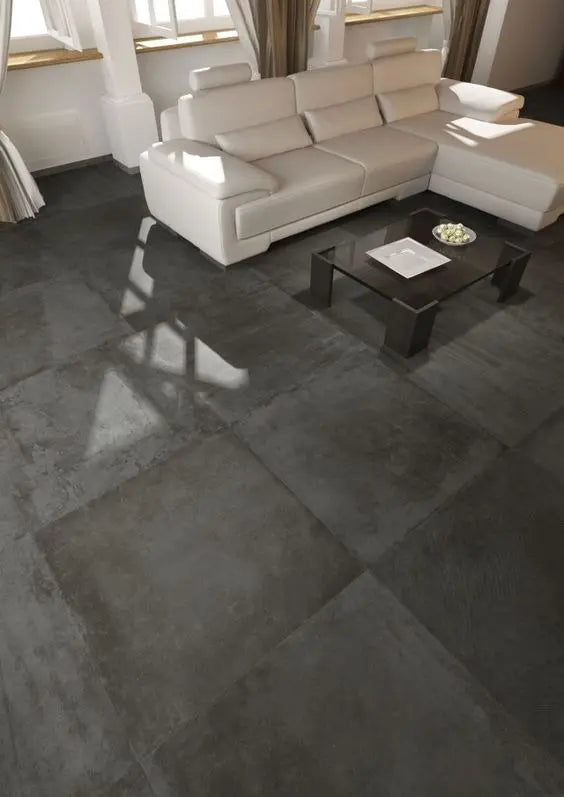 MITTA ANTRACITA 60X60CM (1.44M2)