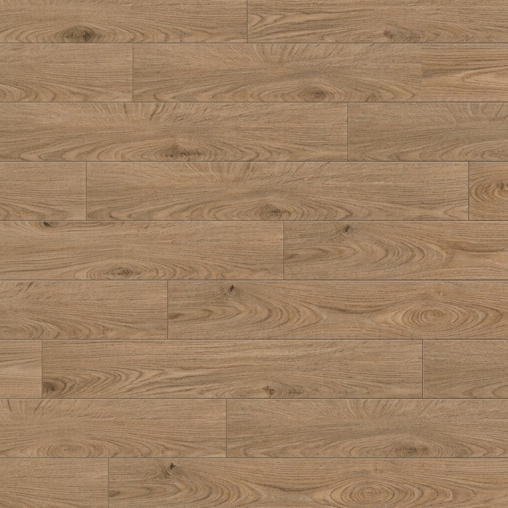 Piso Vinílico SPC Rustico Beige Satinado 5.5mm