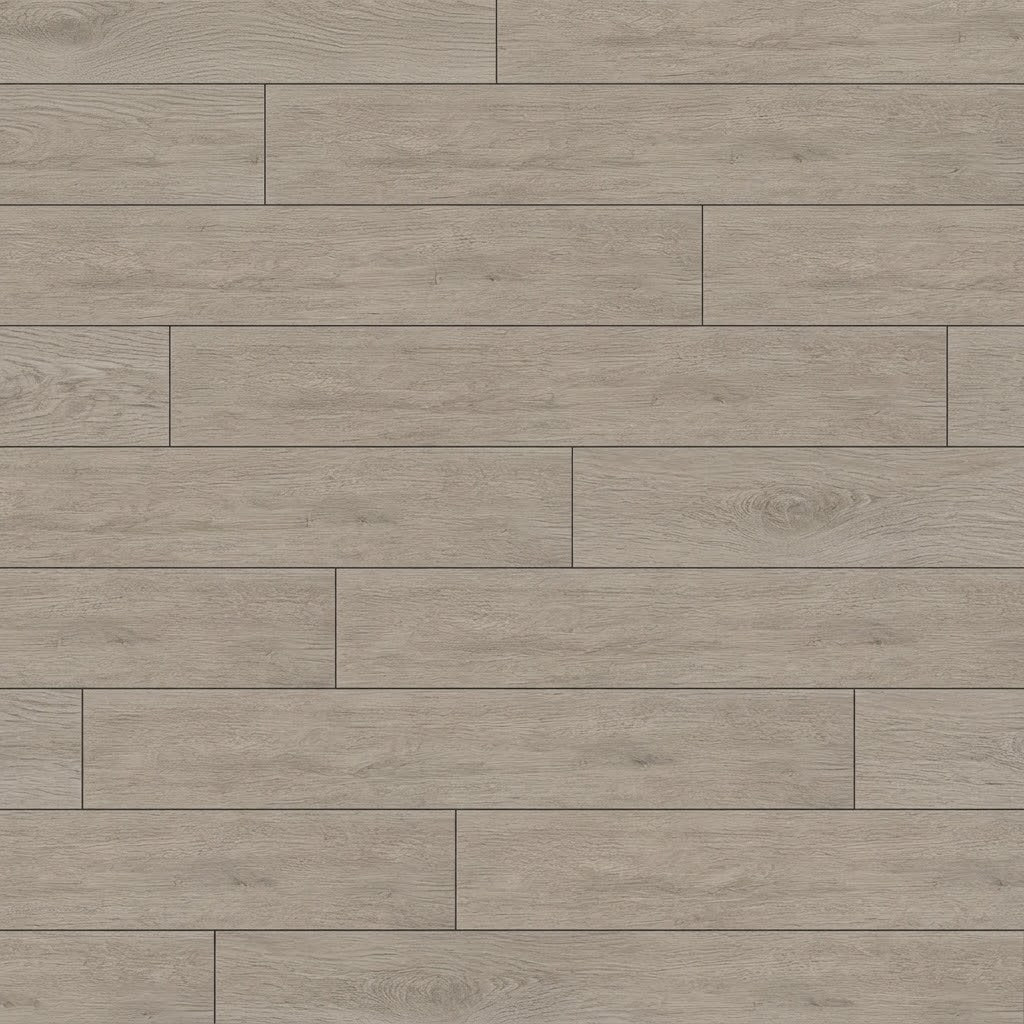 Piso Vinilico SPC Terracota 120x20cm 8.3mm