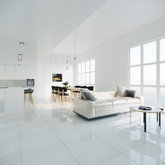 SUPER WHITE P6060M021 60X60CM (1.44M2)
